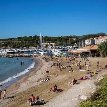 Apartment Genevrier 1 Six-Fours-les-Plages
